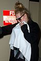 adele baby land in los angeles for golden globes 04