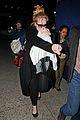adele baby land in los angeles for golden globes 05