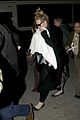 adele baby land in los angeles for golden globes 07