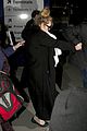 adele baby land in los angeles for golden globes 10