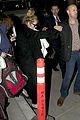 adele baby land in los angeles for golden globes 12