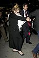 adele baby land in los angeles for golden globes 13