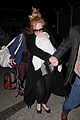 adele baby land in los angeles for golden globes 15