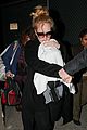 adele baby land in los angeles for golden globes 18