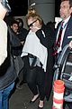 adele baby land in los angeles for golden globes 23