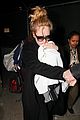 adele baby land in los angeles for golden globes 26