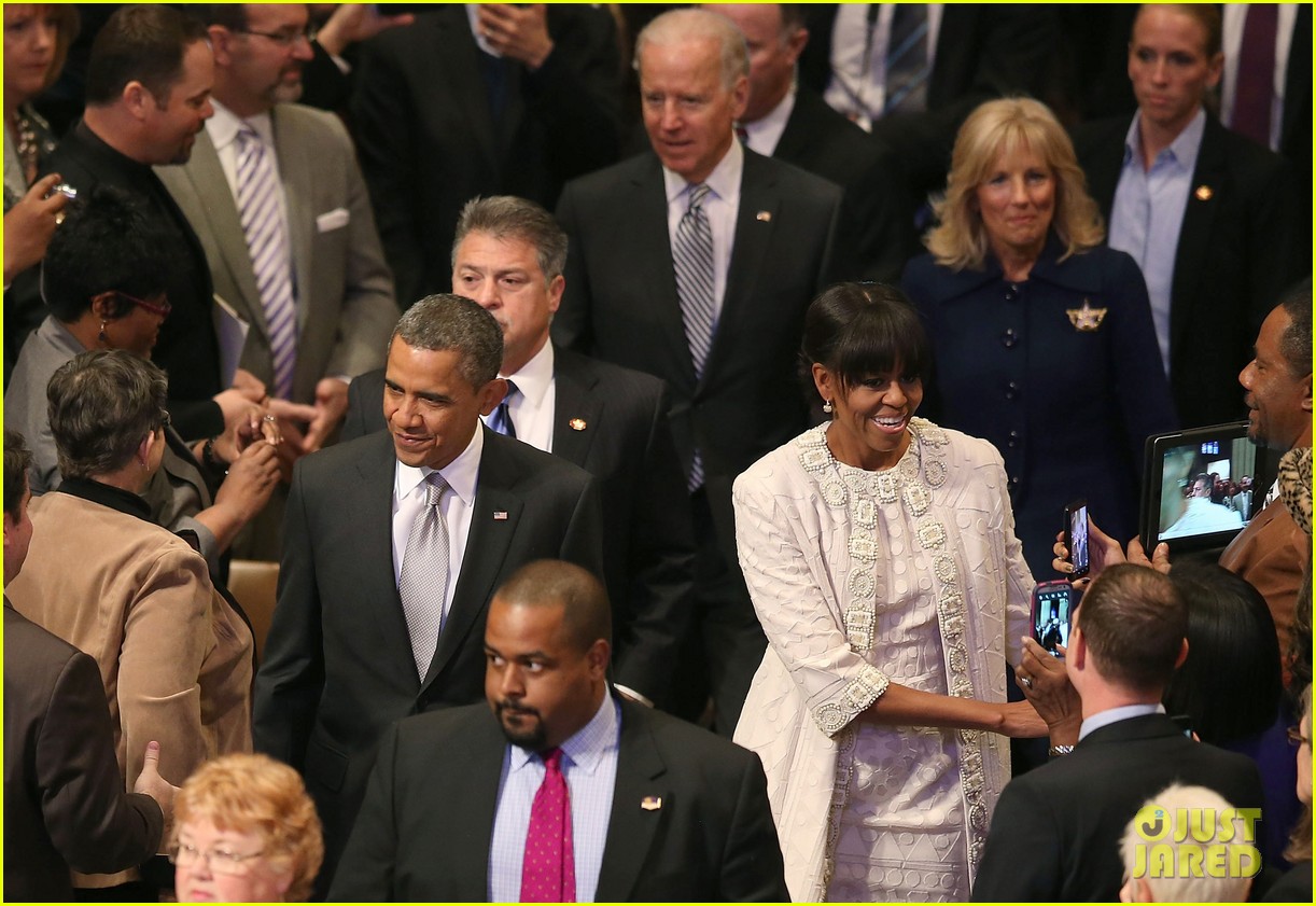 barack michelle obama national prayer service after inauguration 05
