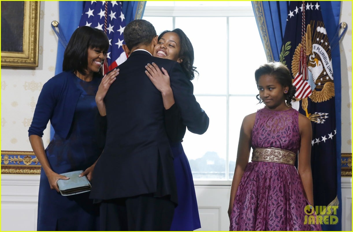 president barack obama sworn into office launches second term 15
