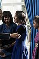 president barack obama sworn into office launches second term 09