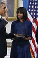 president barack obama sworn into office launches second term 17
