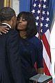 president barack obama sworn into office launches second term 18