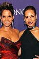 halle berry alicia keys bet honors 2013 red carpet 04