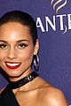 halle berry alicia keys bet honors 2013 red carpet 16