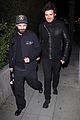 orlando bloom chateau marmont night out 03