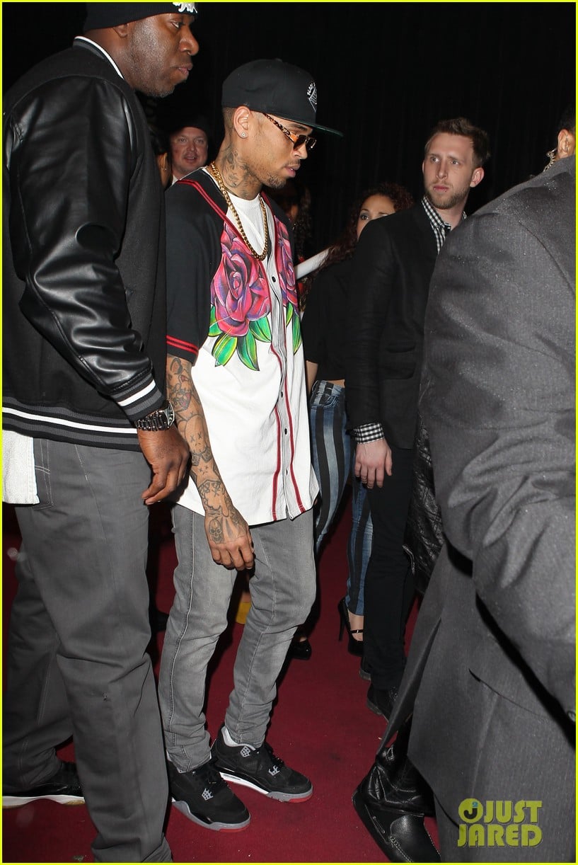 chris brown everythings coming up roses 05
