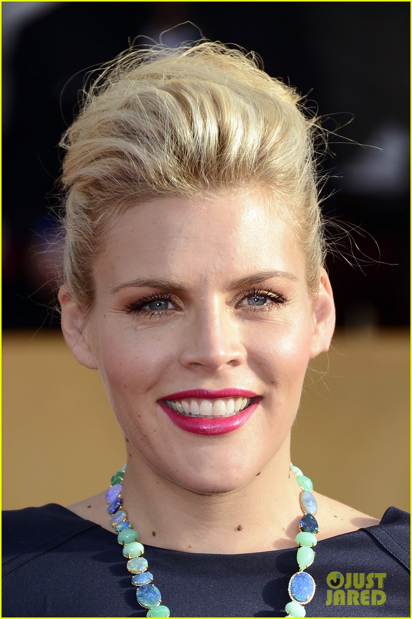 Busy Philipps SAG Awards 2013 Red Carpet Photo 2799640 Busy