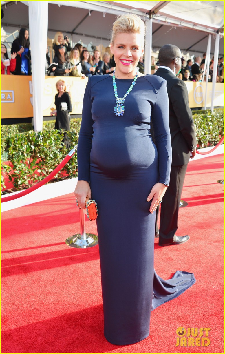 Busy Philipps SAG Awards 2013 Red Carpet Photo 2799646 Busy(01)