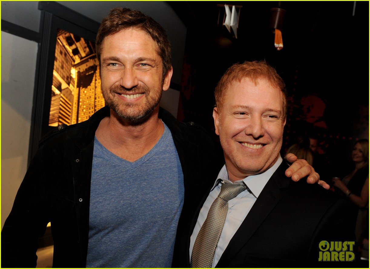 gerard butler movie 43 after party 01