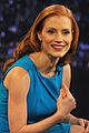 jessica chastain mama promotion on today show watch now 12