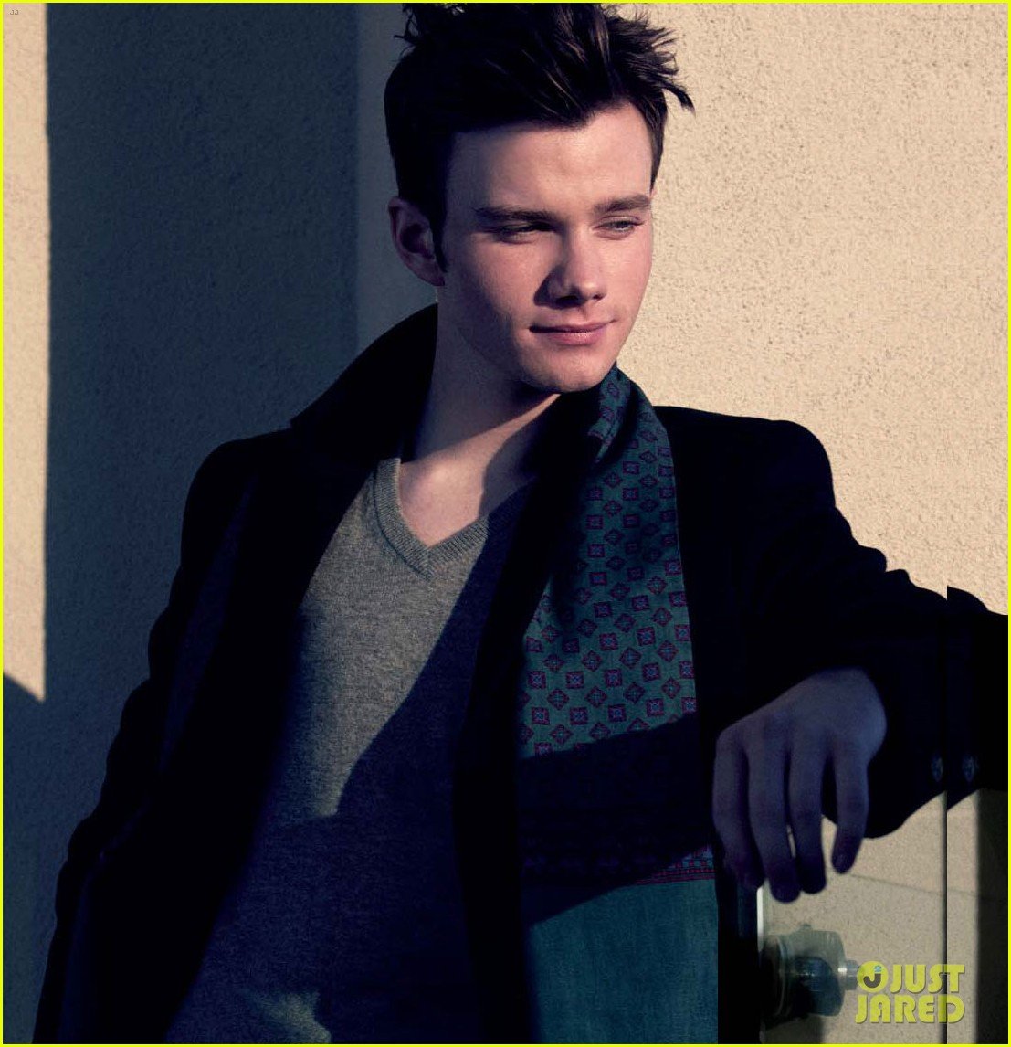 chris colfer august man february 2013 exclusive 032801494