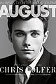 chris colfer august man february 2013 exclusive 05