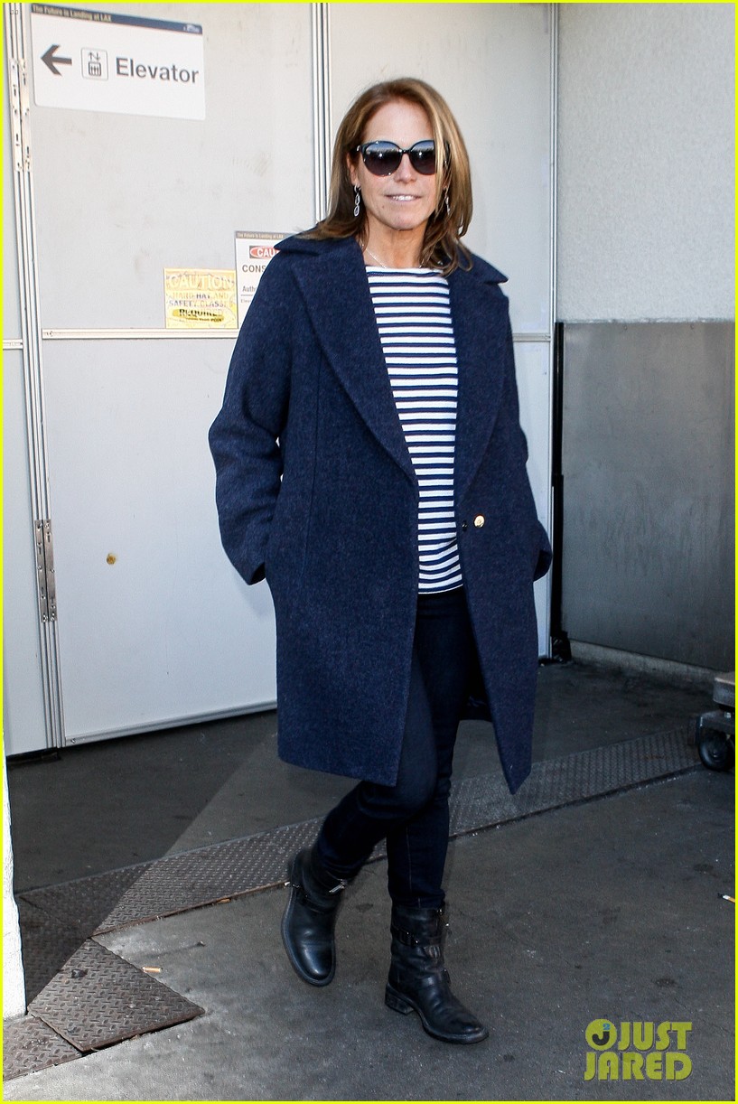 katie couric lands in los angeles after talk show renewal 05