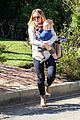 hilary duff mike comrie lakers lovers 03