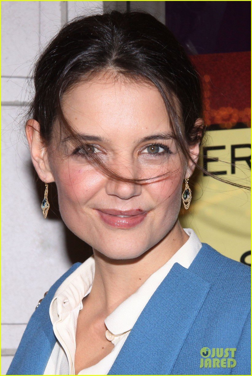 katie holmes the other place broadway opening night 062788959