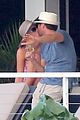 julianne hough & ryan seacrest beach deck kisses 04