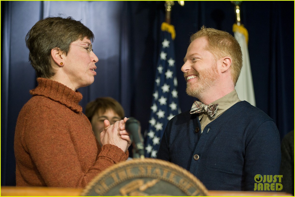 jesse tyler ferguson religious freedom marriage fairness act press conference 212784401