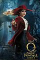 mila kunis michelle williams new oz the great and powerful posters 01