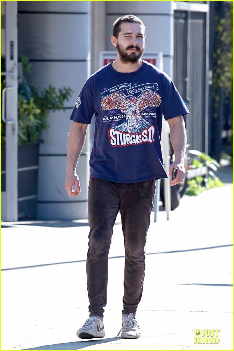 shia labeouf sturgis motorcycle rally supporter 06