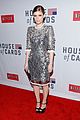 kate rooney mara house of cards new york premiere 03