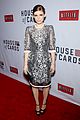 kate rooney mara house of cards new york premiere 12
