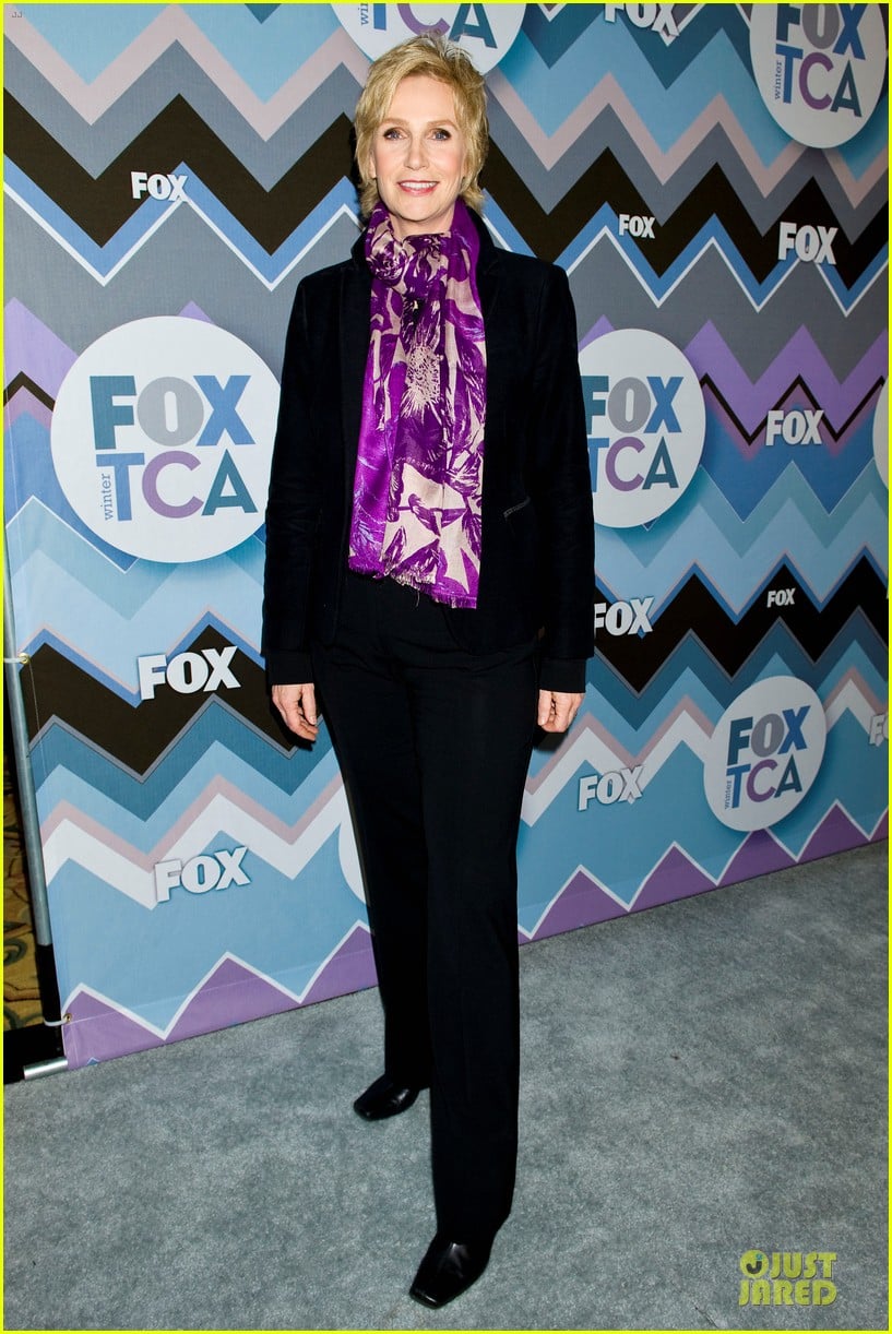 lea michele tca fox all star party with glee cast 102787374