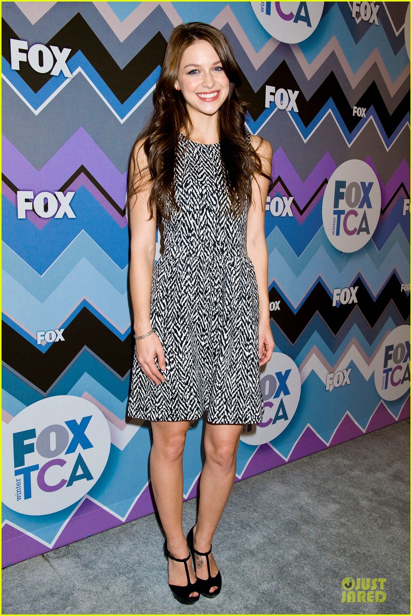 lea michele tca fox all star party with glee cast 182787382
