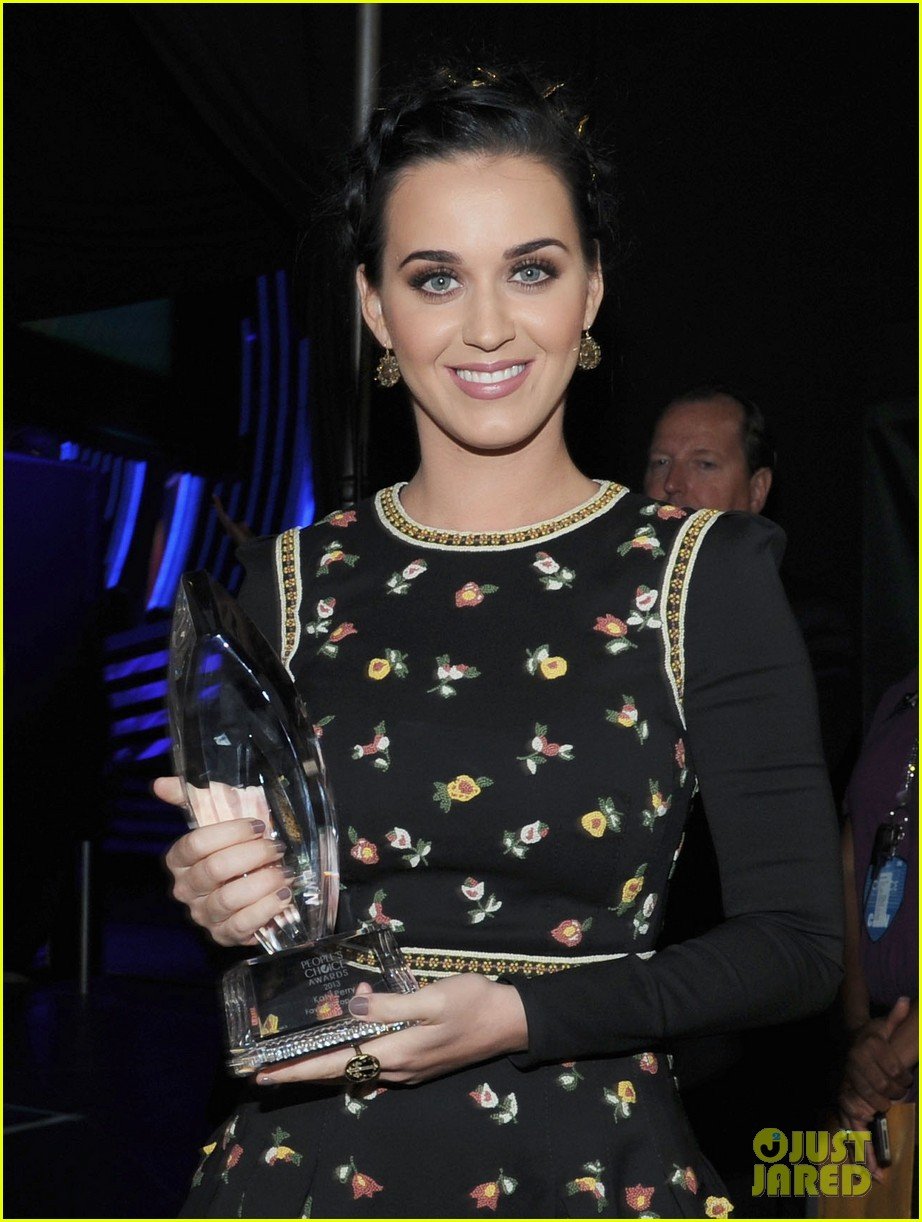 Katy Perry People's Choice Awards 2013 Winner! Photo 2787927 Katy