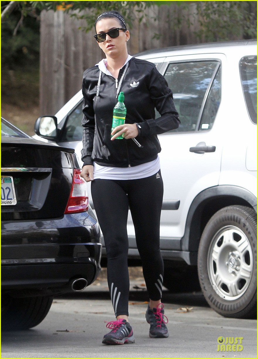katy perry los angeles sunday workout 032785905