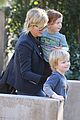 amy poehler birthday party with archie abel 06