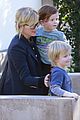 amy poehler birthday party with archie abel 07