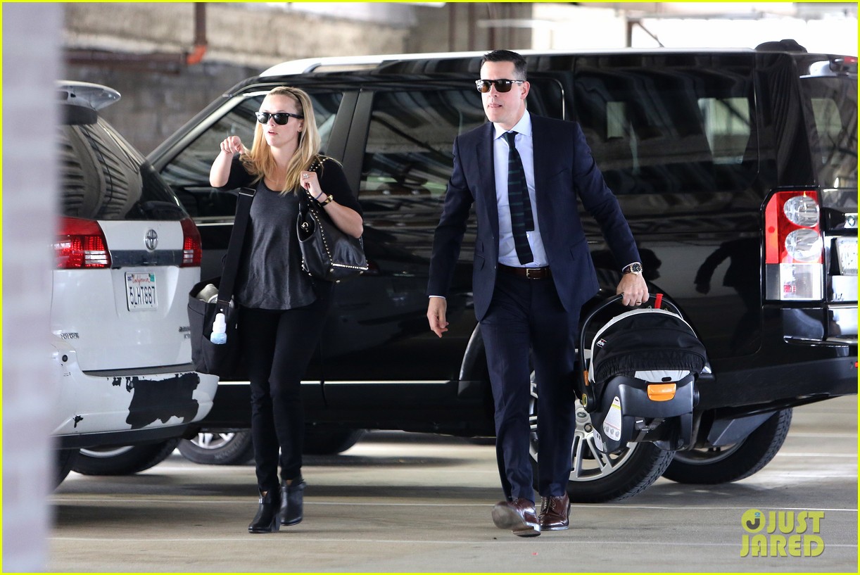 reese witherspoon doctors appointment with tennessee 062800823