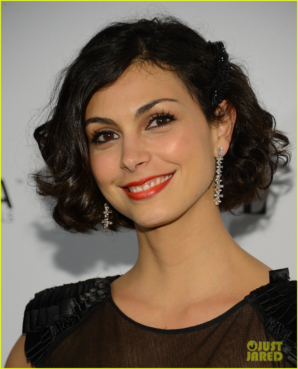 nicole richie morena baccarin elles women in tv party 242798358