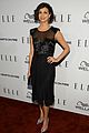 nicole richie morena baccarin elles women in tv party 03