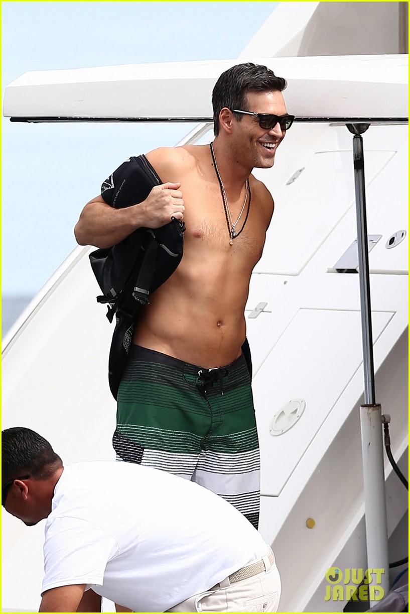 leann rimes eddie cibrian new years eve swimming in cabo 022783732