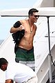 leann rimes eddie cibrian new years eve swimming in cabo 02