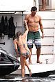 leann rimes eddie cibrian new years eve swimming in cabo 12