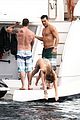 leann rimes eddie cibrian new years eve swimming in cabo 13