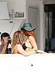 leann rimes eddie cibrian new years eve swimming in cabo 24