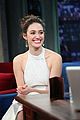 emmy rossum late night with jimmy fallon appearance 02