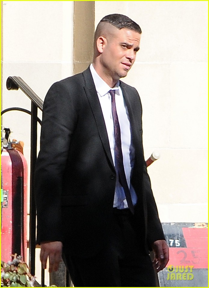 mark salling films glee amid sexual battery allegations 052794622